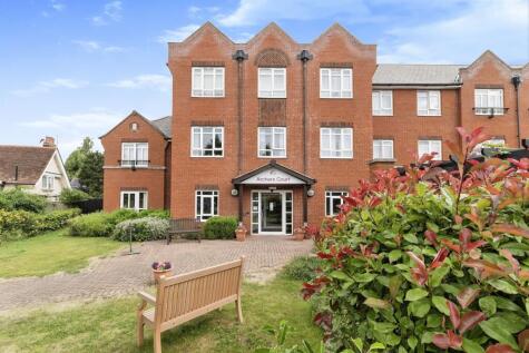 Elmside Walk, Hitchin