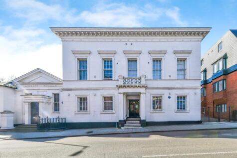 Brand Street, Hitchin