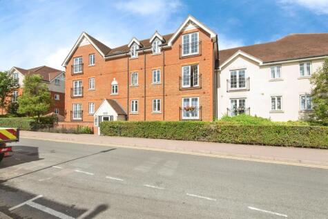 Whinbush Road, Hitchin