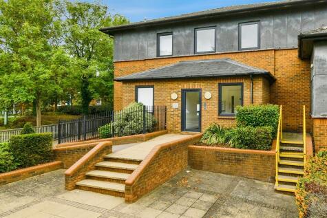 Old Park Road, Hitchin