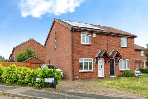 Sanderling Close, Letchworth Garden City