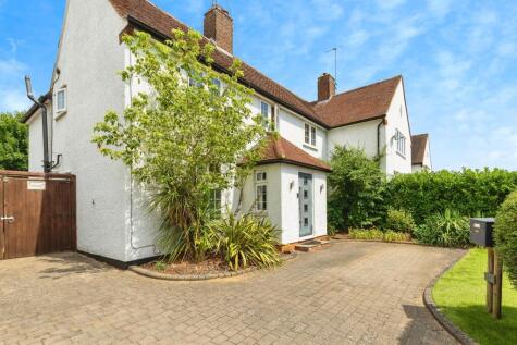 Icknield Way, Letchworth Garden City