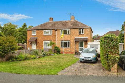 St. Marys Way, BALDOCK