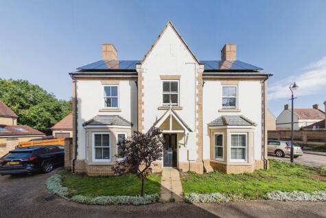 Heathcliff Avenue, Fairfield, Hitchin