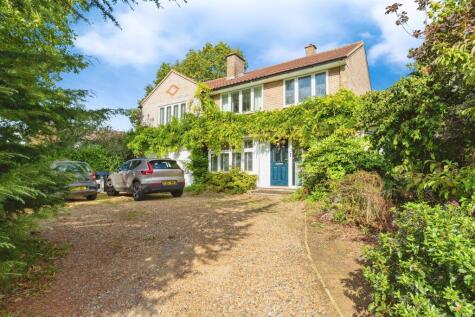 Howard Drive, Letchworth Garden City