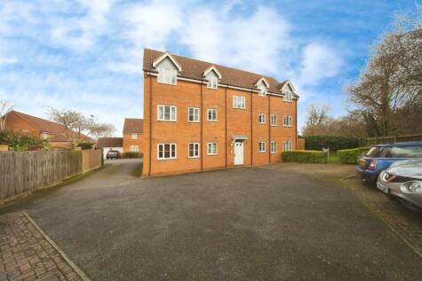 Dunstable - 1 bedroom apartment for sale