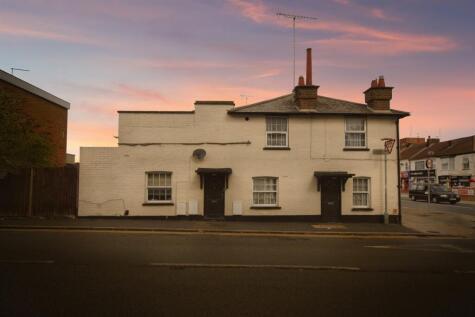 High Street North, Dunstable