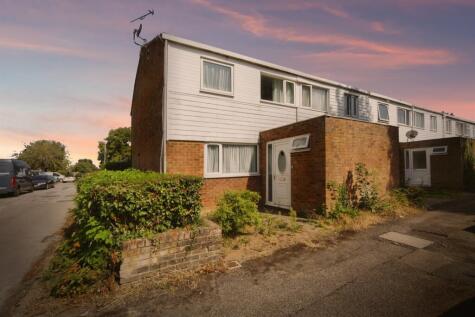 Bromley Gardens, Houghton Regis, Dunstable