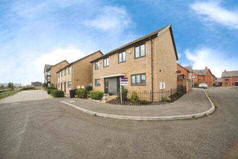 Claudia Gardens, Houghton Regis, Dunstable