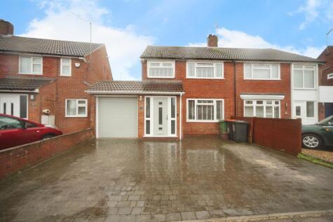 Fairfield Road, Dunstable