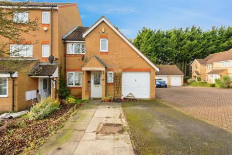 Dunraven Avenue, Luton