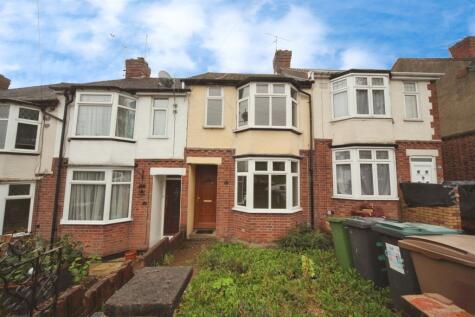 Preston Gardens, Luton