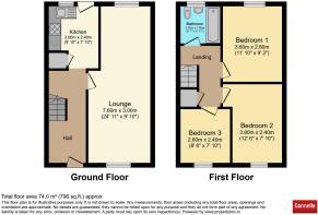 Floorplan 1