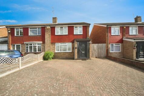 Kinross Crescent, Luton