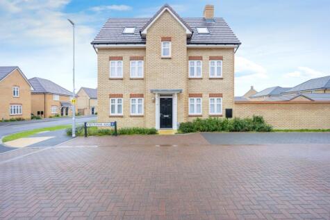 Bellflower Road, Wixams, Bedford