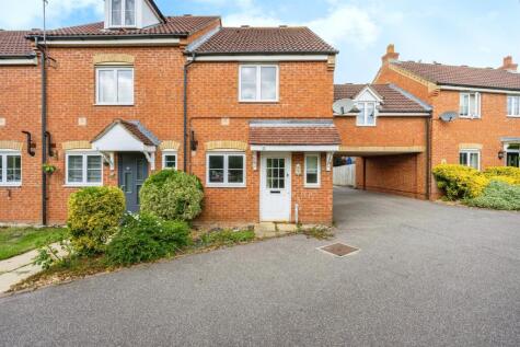Birbeck Close, Clapham, Bedford