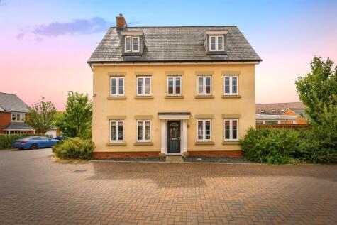 Cameron Crescent, Bedford