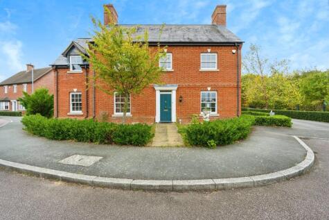 Woodpecker Close, Great Barford, Bedford