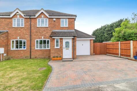 School Lane, Stewartby, Bedford