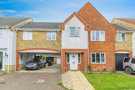 Watson Way, Marston Moretaine, Bedford