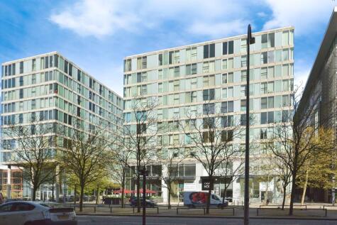 Rillaton Walk, Milton Keynes