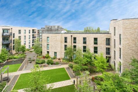 Canal Street, Campbell Park, Milton Keynes