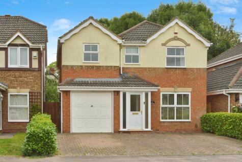 Nightingale Crescent, Bradville, Milton Keynes