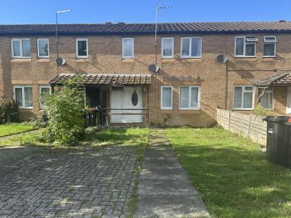 Chapman Avenue, Downs Barn, Milton Keynes