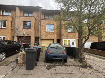 Boycott Avenue, Oldbrook, Milton Keynes