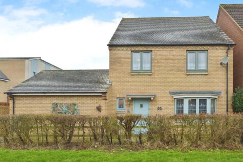 Aran Court, Oakridge Park, Milton Keynes