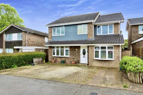 Longfellow Drive, Newport Pagnell