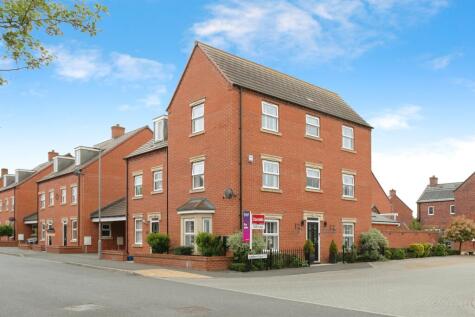 Lambert Court, NEWPORT PAGNELL