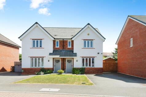 Repton Drive, Hanslope, Milton Keynes