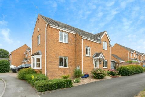 Chapmans Drive, Old Stratford, Milton Keynes