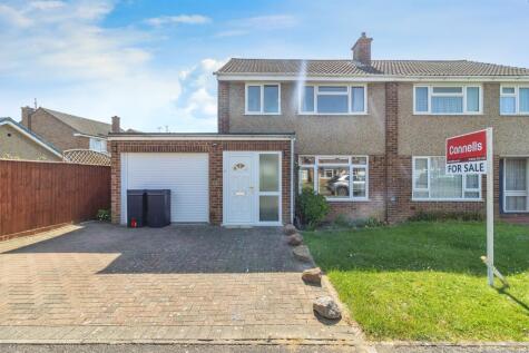 South Lawne, Bletchley, Milton Keynes