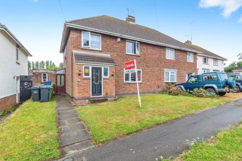 Larch Grove, Bletchley, Milton Keynes