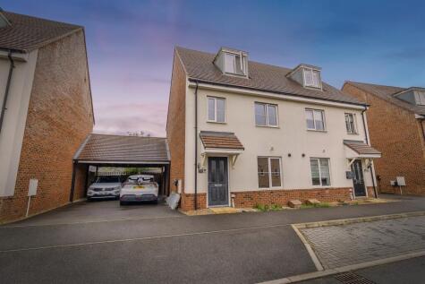 Alderney Avenue, Bletchley, Milton Keynes