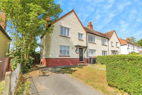 Grange Road, Bletchley, Milton Keynes