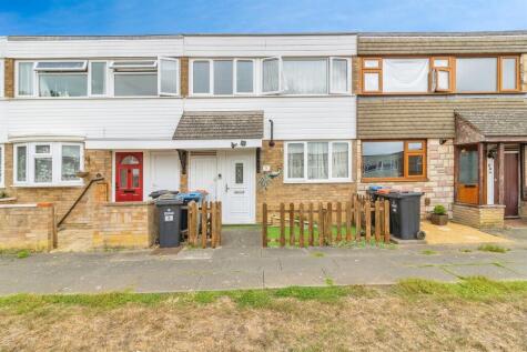 Mentieth Close, Bletchley, Milton Keynes