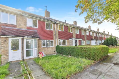 Calder Vale, Bletchley, MILTON KEYNES