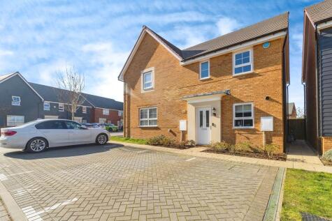 Galton Corner, Leighton Buzzard