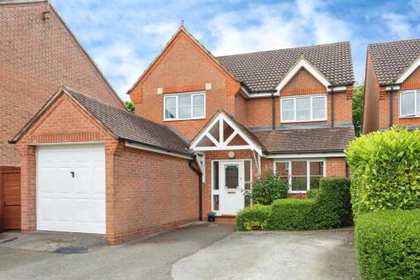 Embleton Way, Buckingham