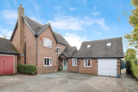 Sovereign Close, Granborough, Buckingham