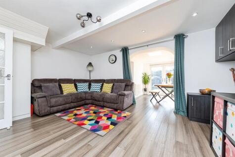 Salisbury Road, Welwyn Garden City