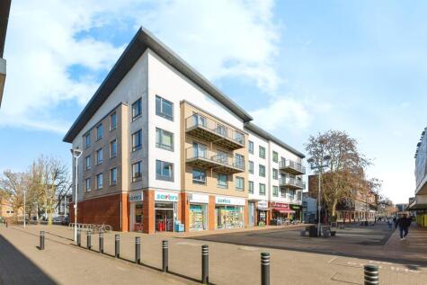 Town Centre, Hatfield