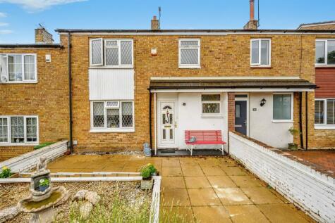 Burleigh Road, Hemel Hempstead