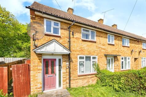 Ashburnham Drive, Watford