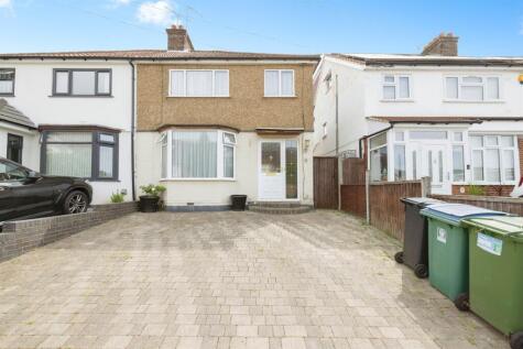 Queen Marys Avenue, Watford