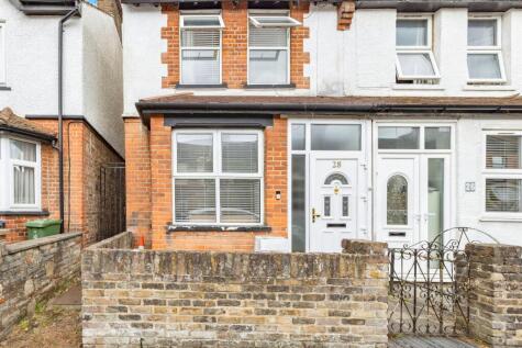 Cassiobridge Road, Watford