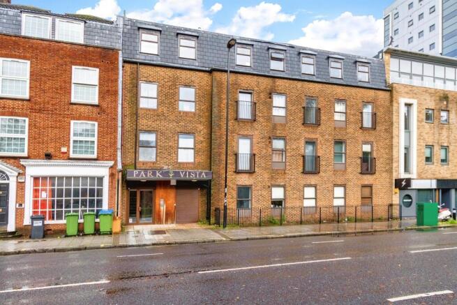 1 bedroom apartment for sale in Brunswick Place, Southampton, SO15